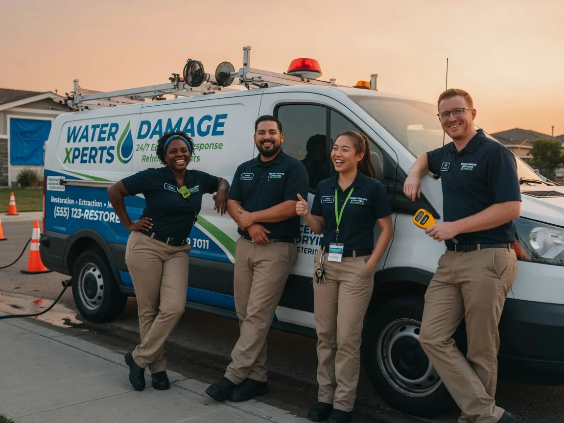 Water Damage Repair company in Milford, VA